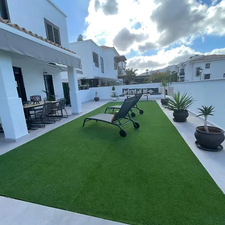 Villa Betyana Chayofa